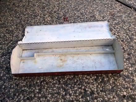 Photo of free two tool boxes (West San Jose) #2