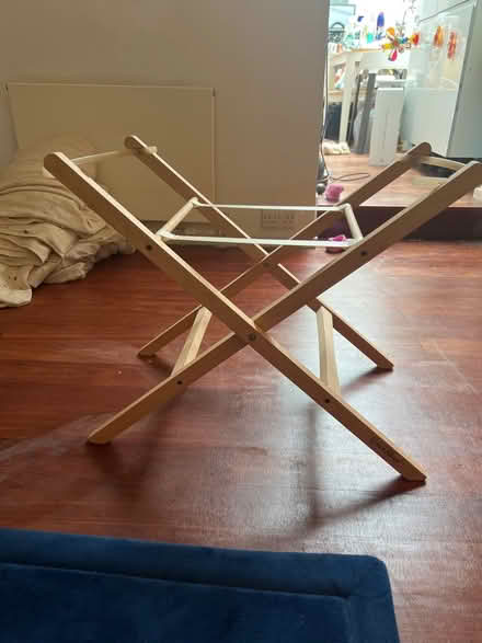 Photo of free Two stands for a Moses basket (Dartmouth Park NW5) #2