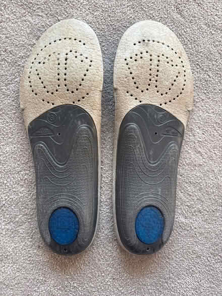 Photo of free Sidas Mid Insoles Size Small (Oxenholme LA9) #2