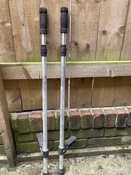 Photo of free Children’s stilts (Gosforth) #1