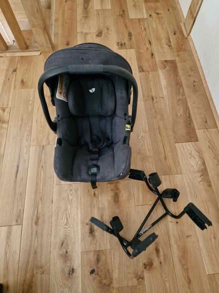 Photo of free Joie car seat (Didcot OX11) #2