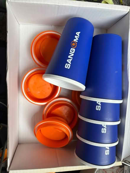 Photo of free Reusable coffee cups (Camden) #1