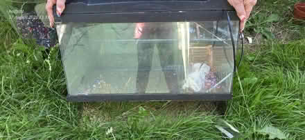 Photo of free Fish tank (Petersfield) #1