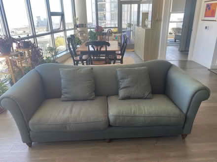 Photo of free Sofa (SOMA san francisco) #1