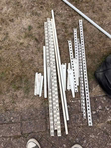 Photo of free Shelf brackets (Frimley Green GU16) #1