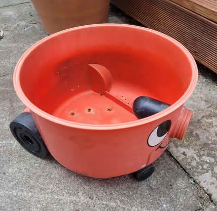 Photo of free Henry Hoover base (used as a planter) (Morley LS27) #3