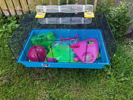 Photo of free Hamster cage (PA1) #1