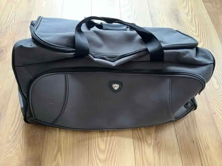 Photo of free Suitcase (RG40 Keep Hatch) #1