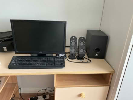 Photo of free Computer parts (Shoreham by Sea) #1