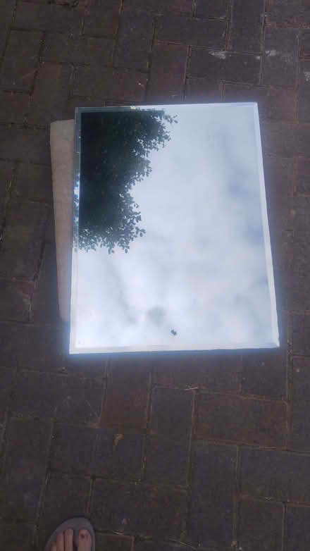 Photo of free Mirror (Bathwick) #1