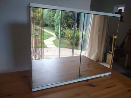 Photo of free Bathroom cabinet (Old Coulsdon CR5) #1