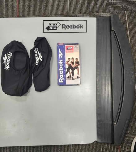 Photo of free Reebok Slide exercise mat (Beltsville) #2