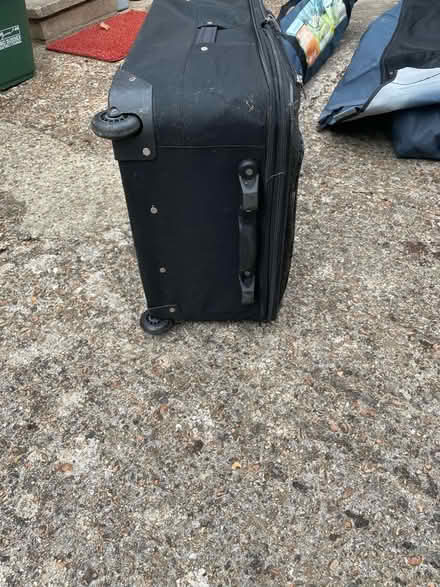 Photo of free Black Everest suitcase (Lindfield RH16) #2