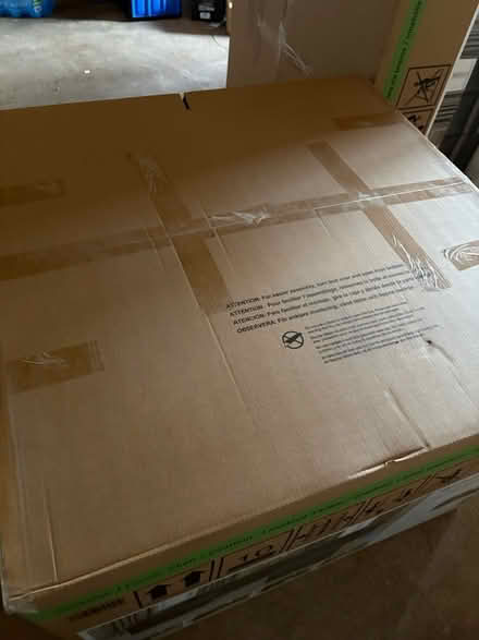 Photo of free moving boxes - x4 (NOrthampton) #1