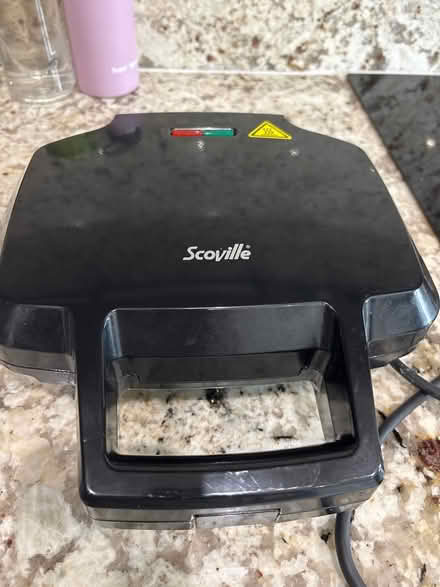 Photo of free waffle maker (Ware SG12 0) #1