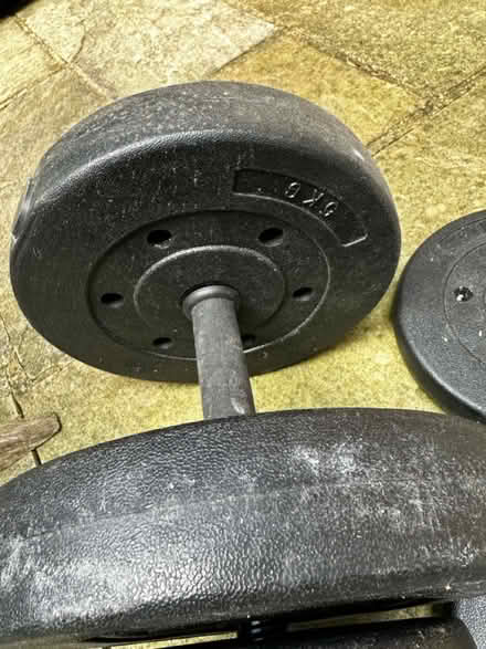 Photo of free Weights (Richmond TW10) #2
