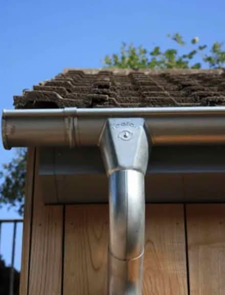 Photo of free RoofArt Galvanised Steel Guttering (Gospel Oak NW3) #1