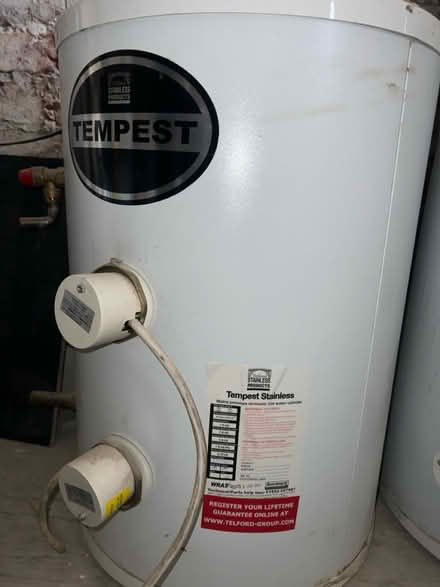 Photo of free Immersion water heaters (L7) #2