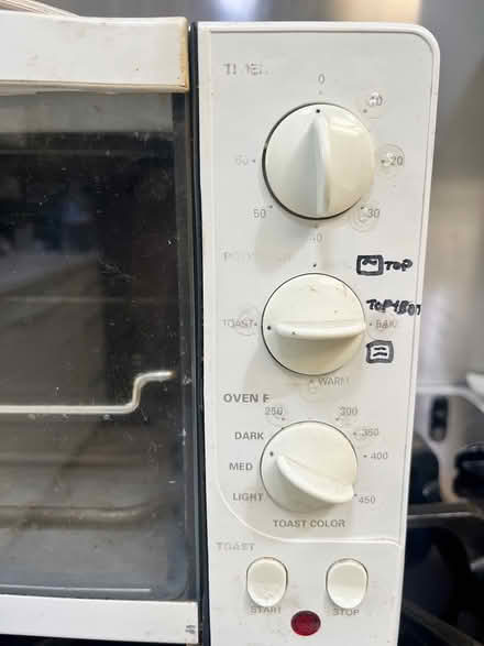 Photo of free Mini oven & toaster (Kenmore brand) (Lawrence Expwy & Monroe Street) #2