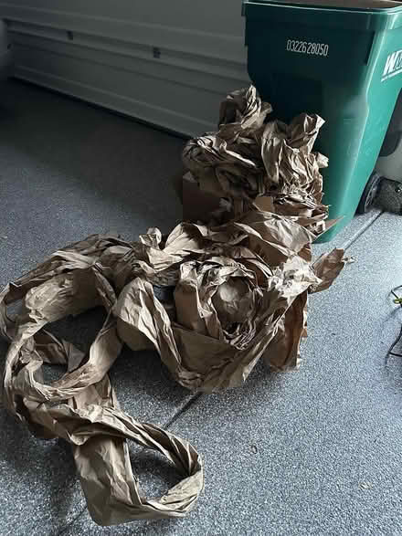 Photo of free Heavy packing material (Newbeg) #1