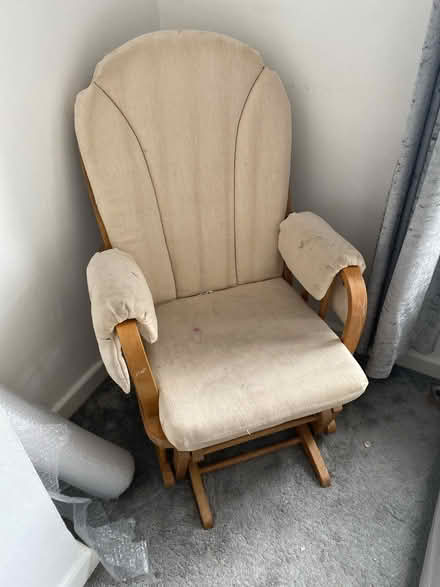 Photo of free Rocking/nursing chair (BS5 St George) #1