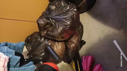 Photo of free 6 + bags lady clothes & foot wear (HP3) #1