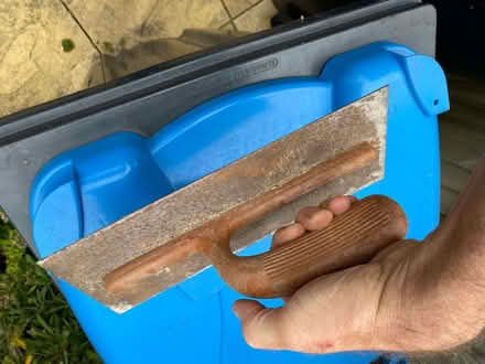 Photo of free Basic Plastering Float (Hassocks BN6) #1