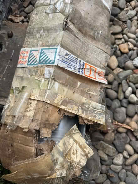 Photo of free RoofArt Galvanised Steel Guttering (Gospel Oak NW3) #4