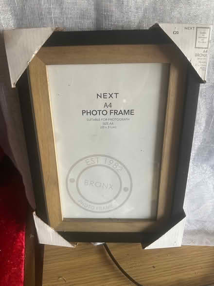 Photo of free Photo frame (Walkergate NE6) #1