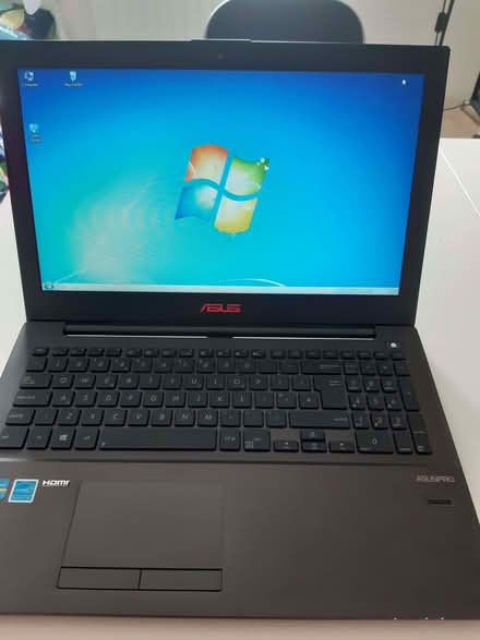 Photo of free old asuspro laptop - fully working (Henley-on-Thames RG9) #1