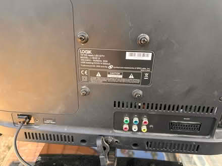 Photo of free Small 19” TV (TW16 Sunbury) #2