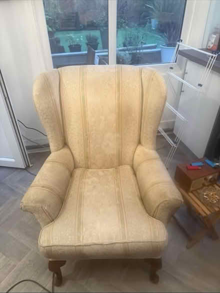 Photo of free Armchair (Sneyd Green ST1) #1