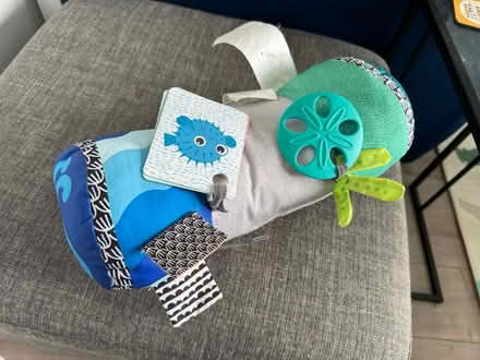 Photo of free Tummy time pillow (LU5) #1