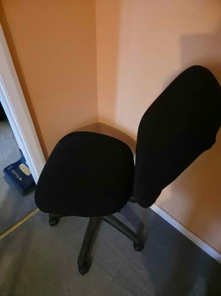 Photo of free Office chair + adjustments (BN10) #2