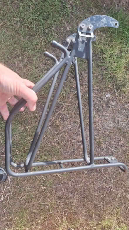 Photo of free Small bike rack (Aylesbury, Gatehouse, HP19) #3