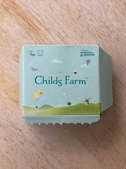 Photo of free Child’s Farm baby bath (Chingford Mount, E4) #1
