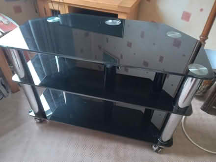 Photo of free Tv stand (Bebington) #1