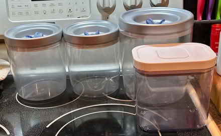 Photo of free Storage containers (Germantown) #1