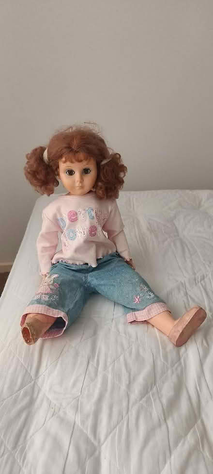 Photo of free Doll very old (Woodside TF7) #2