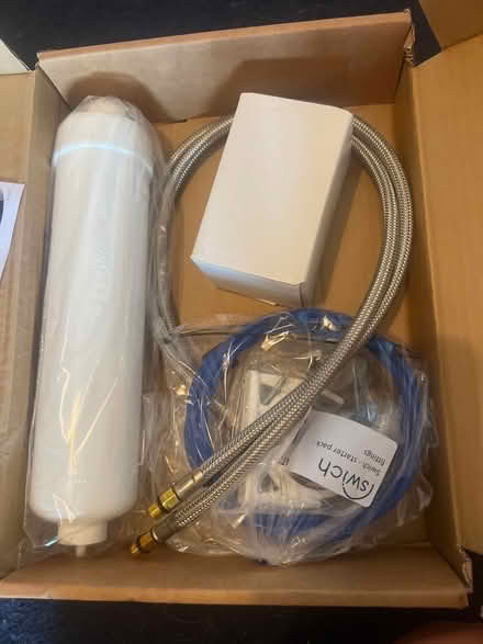 Photo of free Howdens switch filtered water add on (Whitehawk BN2) #1