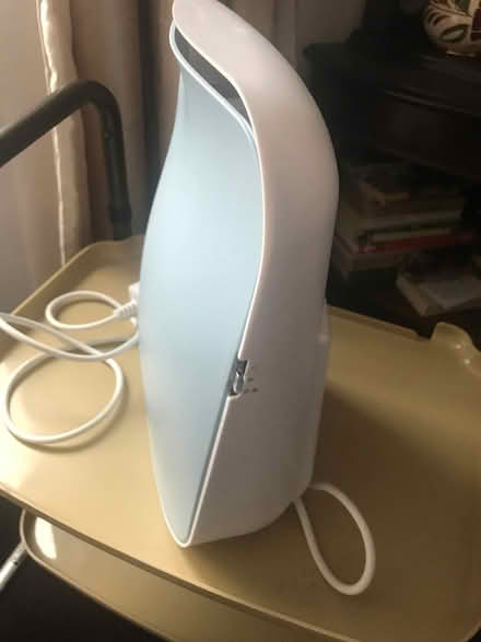 Photo of free ioniser (Buckland TQ12) #2