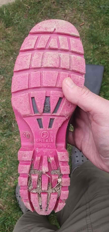 Photo of free Women's wellies size 40 (62½) (Warden Hill) #2