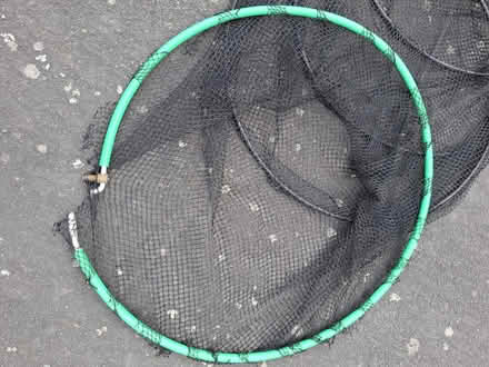 Photo of free Fishing Keep Net (Hatfield Herts AL9) #2