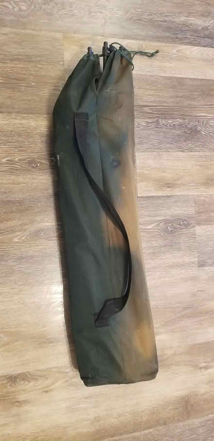 Photo of free Folding camp table (South Fort Collins) #3