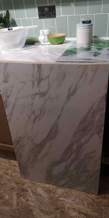 Photo of free Kitchen worktop (S6) #1