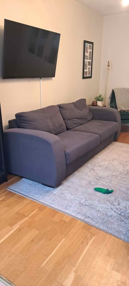 Photo of free IKEA Sofa (Shankill) #3