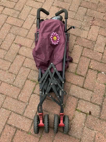Photo of free Mothercare Stroller (24 Bolton Crescent SL4) #1