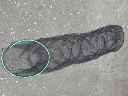Photo of free Fishing Keep Net (Hatfield Herts AL9) #1