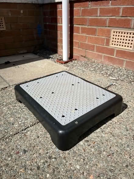 Photo of free Step (Tillicoultry FK13) #1