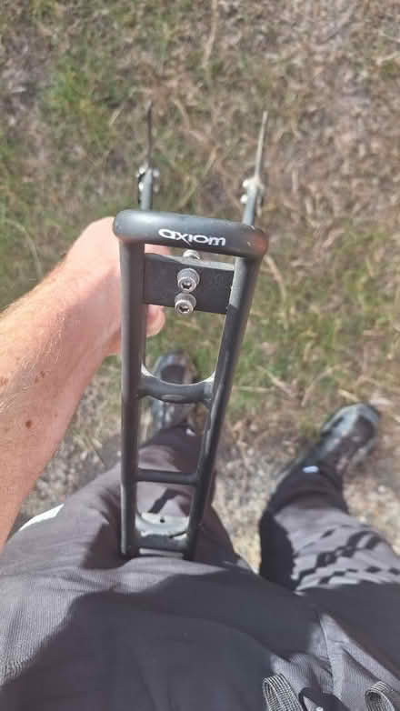 Photo of free Small bike rack (Aylesbury, Gatehouse, HP19) #1